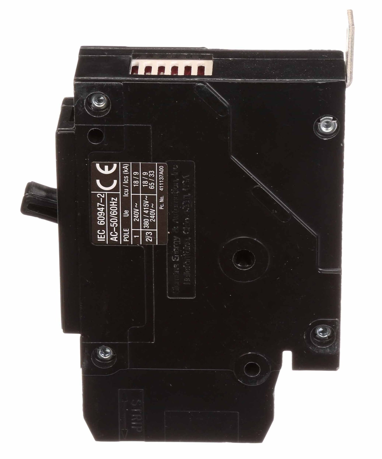 BQD135 - Siemens - 35 Amp Molded Case Circuit Breaker