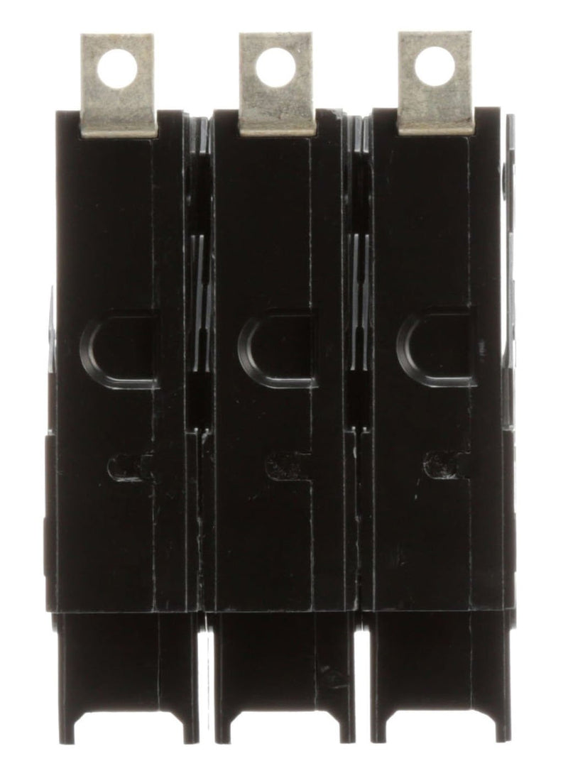 BQD6325 - Siemens 25 Amp 3 Pole 600 Volt Bolt-On Molded Case Circuit Breaker