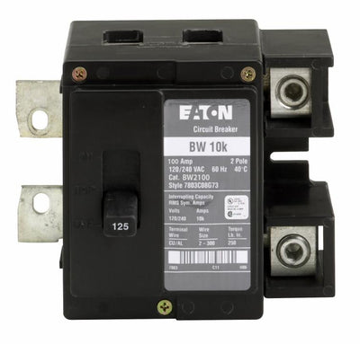 BW2100 - Eaton - Molded Case Circuit Breaker