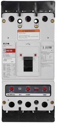 HKD3100Y - Eaton Molded Case Circuit Breakers