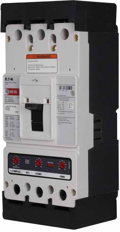 HKD3100Y - Eaton - Molded Case Circuit Breaker