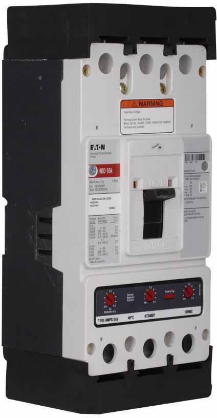 HKD3100Y - Eaton - Molded Case Circuit Breaker