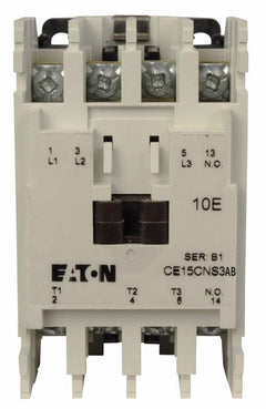 CE15CNS3AB - Eaton - Magnetic Contactor