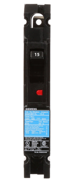ED21B015 - Siemens - Molded Case Circuit Breaker