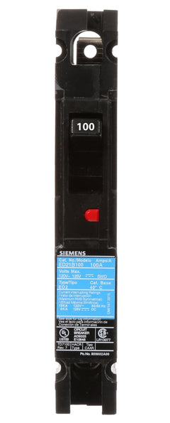 ED21B100L - Siemens - Molded Case Circuit Breaker