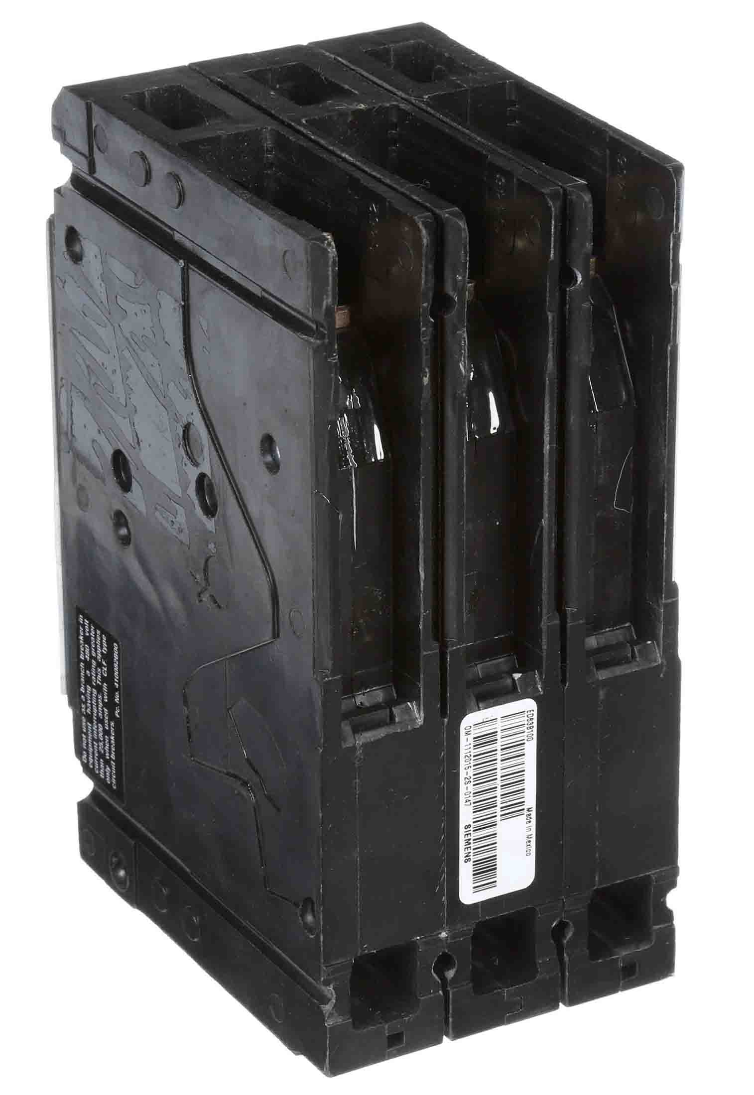 ED63B100L - Siemens - Molded Case Circuit Breaker
