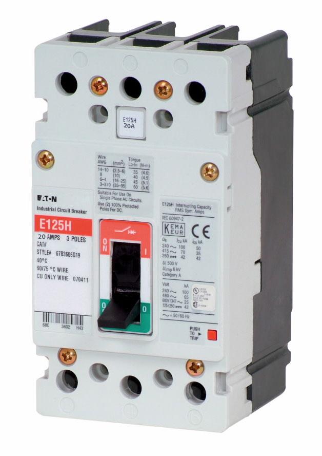 EGS3020FFG - Eaton - Molded Case Circuit Breaker