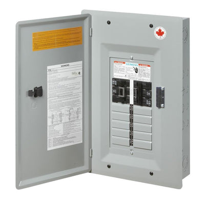EQG2660D - Siemens 26/52 Circuit 60A Panel with Main Breaker