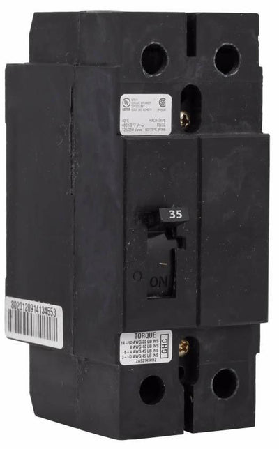 GHC2035 - Eaton - Molded Case Circuit Breaker