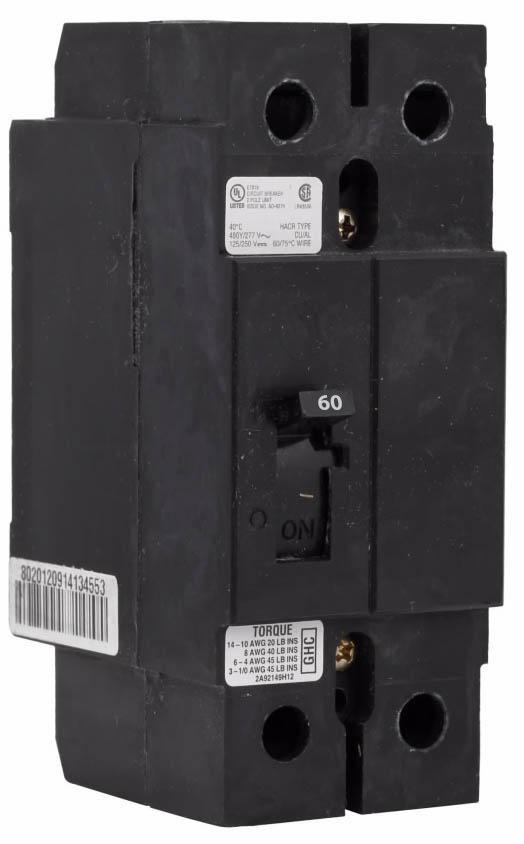 GHC2060 - Eaton - Molded Case Circuit Breaker