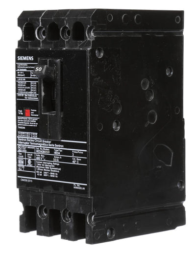 HED43B050 - Siemens - Molded Case Circuit Breaker