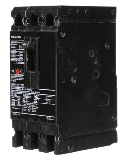 HED43B090 - Siemens - Molded Case Circuit Breaker