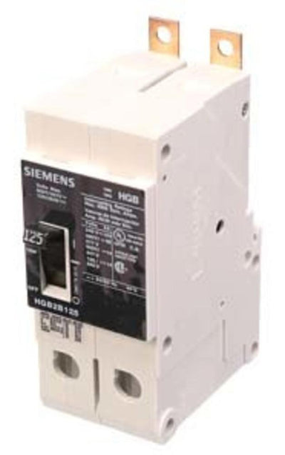 HGB2B125B - Siemens - Molded Case Circuit Breaker