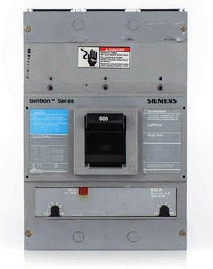 LXD62B600L - Siemens - Molded Case Circuit Breaker