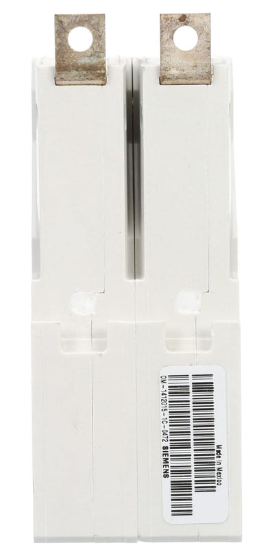NGB2B100B - Siemens 100 Amp 2 Pole 600 Volt Bolt-On Molded Case Circuit Breaker