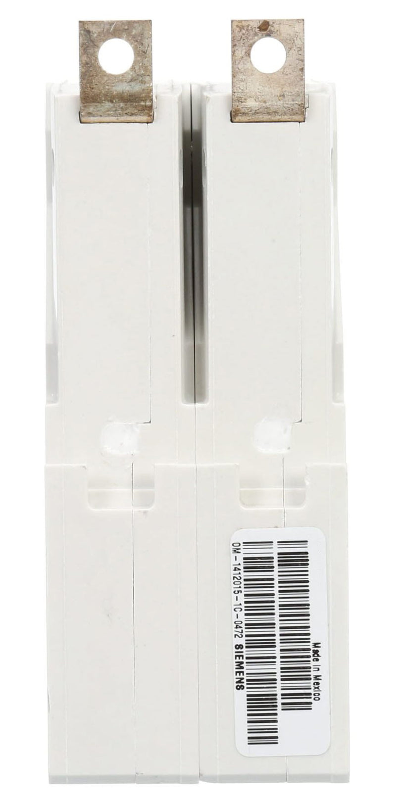 NGB2B100B - Siemens 100 Amp 2 Pole 600 Volt Bolt-On Molded Case Circuit Breaker