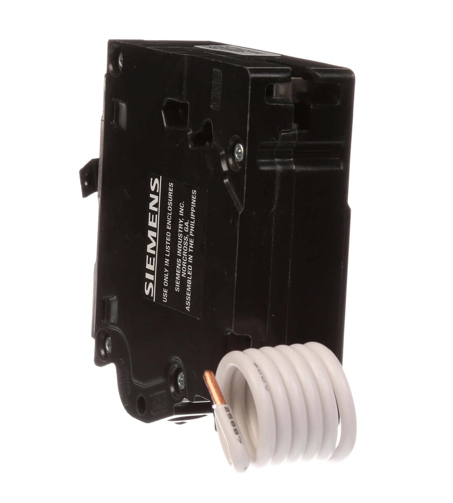 Q115DFCSA - Siemens - 15 Amp Dual Function Circuit Breaker