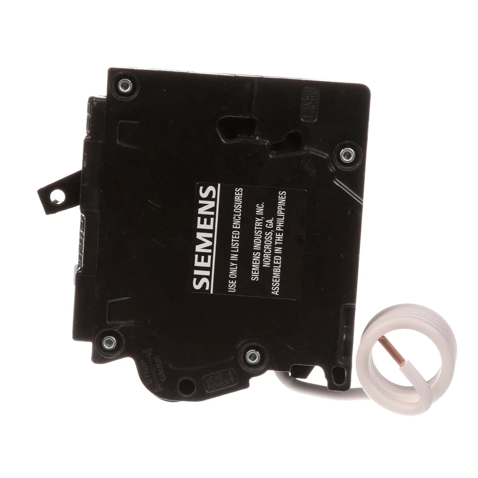 Q120DFCSA - Siemens - 20 Amp Dual Function Circuit Breaker