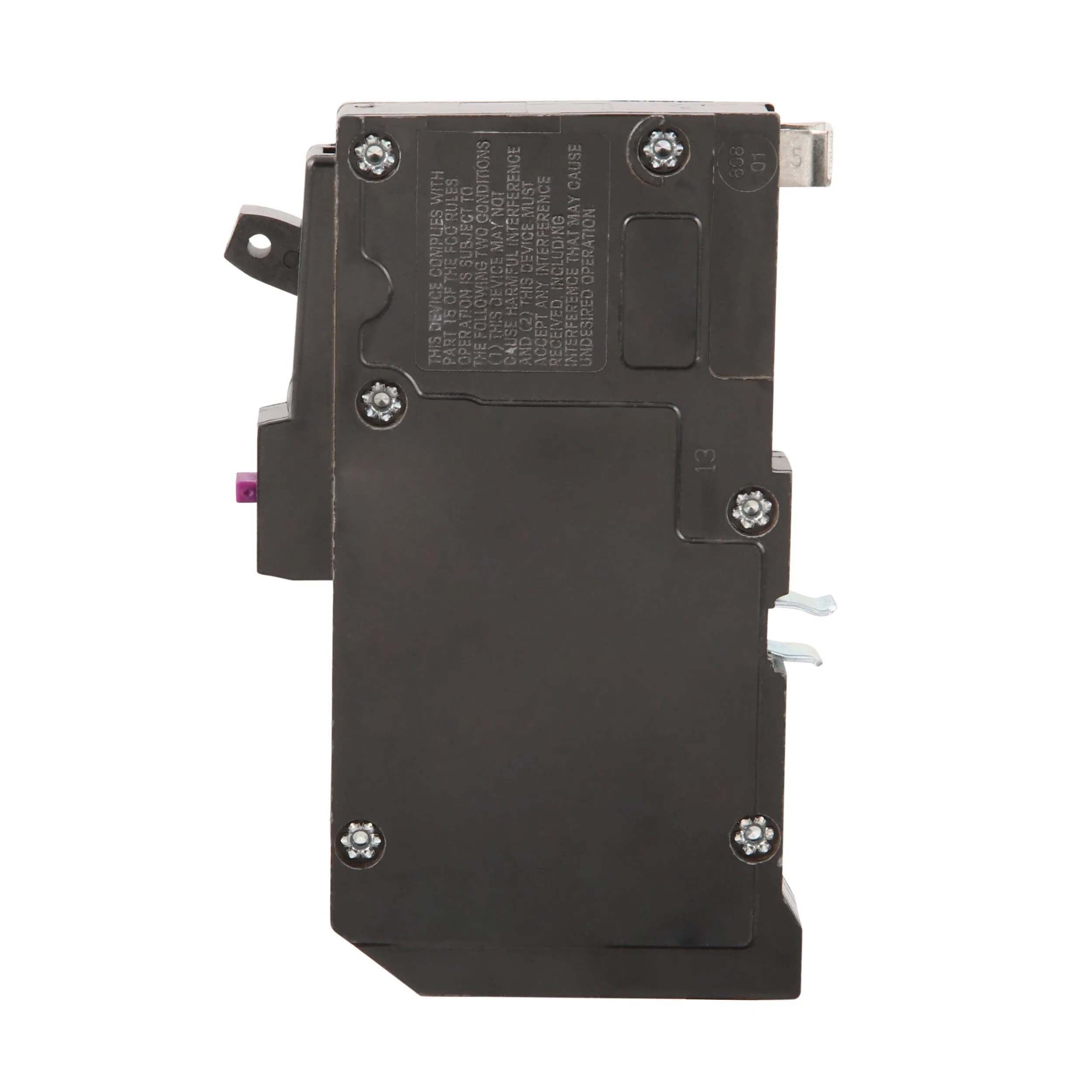 QO115PDF - Square D - 15 Amp Dual Function Circuit Breaker