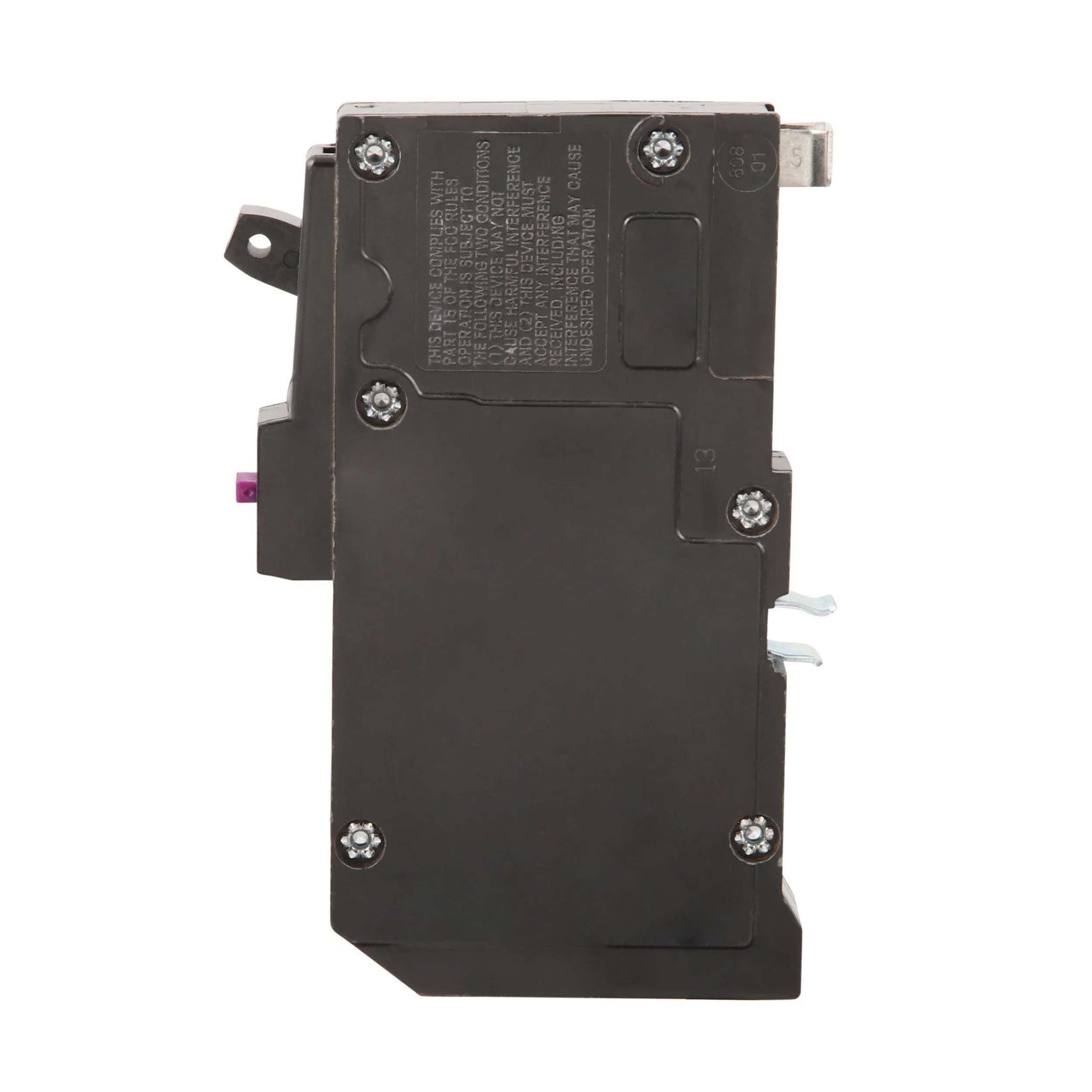 QO115PDF - Square D - 15 Amp Dual Function Circuit Breaker