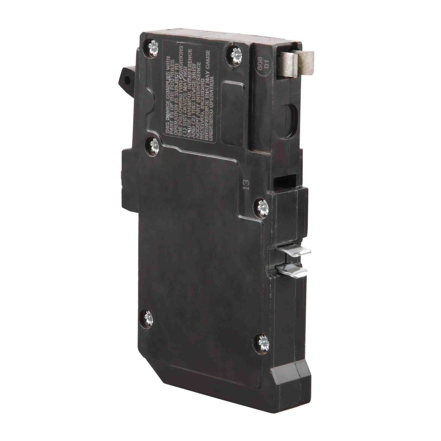 QO115PDF - Square D - 15 Amp Dual Function Circuit Breaker