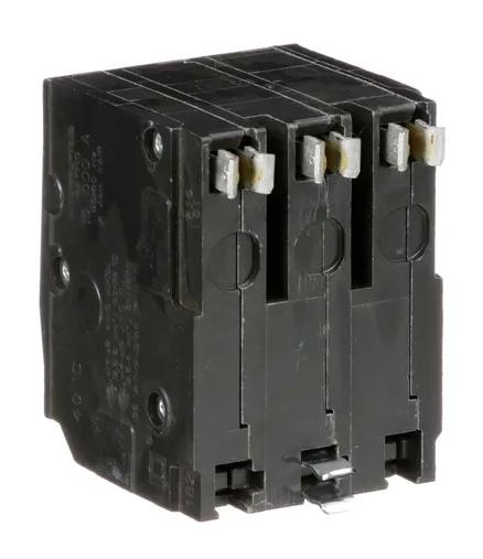 QO310 - Square D 10 Amp 3 Pole 240 Volt Plug-In Molded Case Circuit Breaker