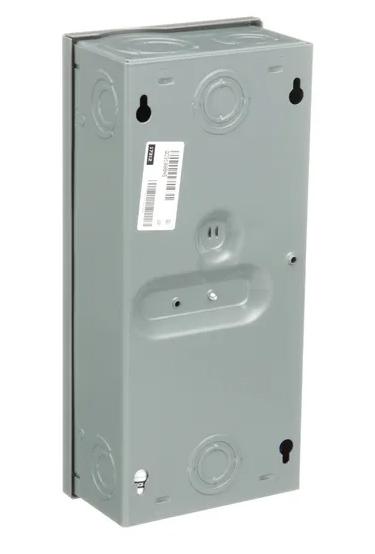 QO3100BNS - Square D - 100 Amp Enclosure