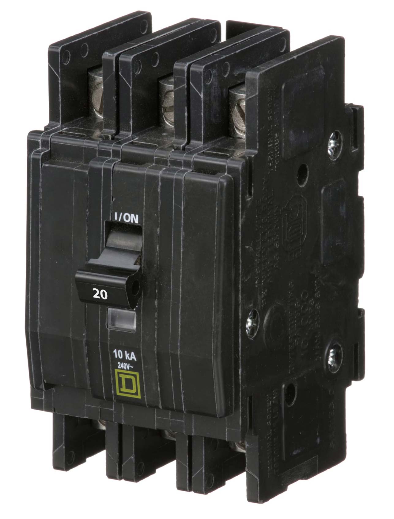 QOU320 - Square D - 20 Amp Circuit Breaker