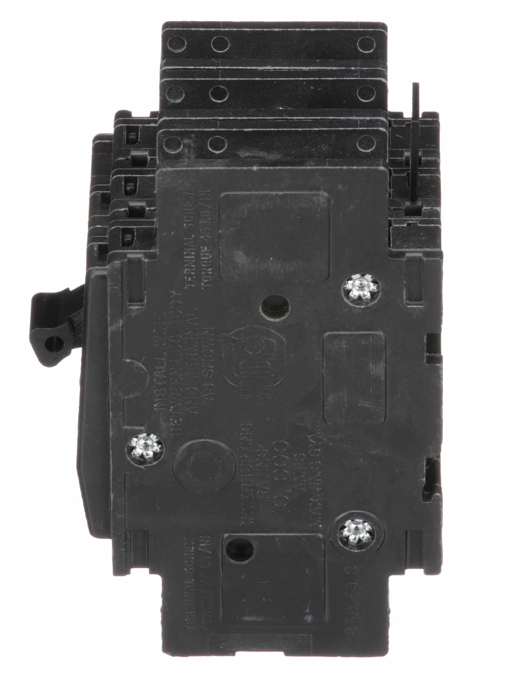 QOU335 - Square D - 35 Amp Circuit Breaker – Canada Breakers