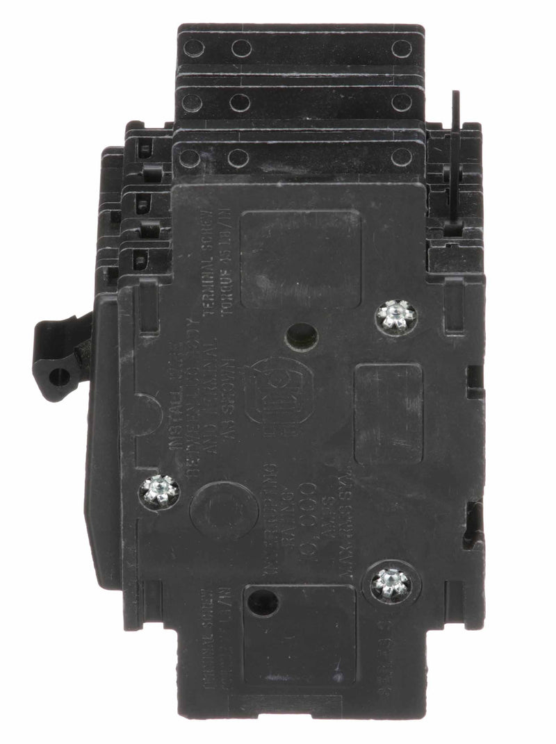 QOU350 - Square D 50 Amp 3 Pole 240 Volt Unit Mount Circuit Breaker