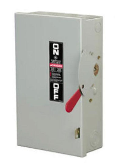 TGN3321 - GE 30 Amp 3 Pole 240 Volt Safety Switches