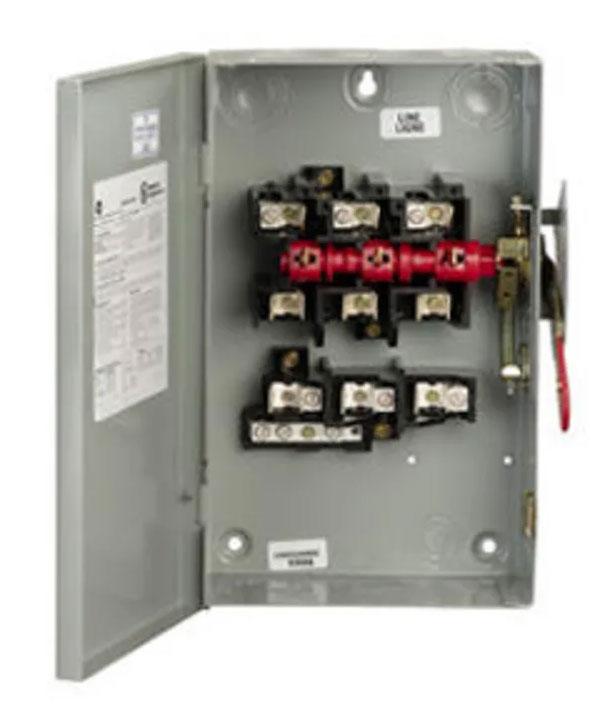 TGN3321R - GE 30 Amp Safety Switches