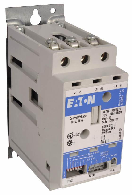 W+200M2CFC - Eaton - Electric Motor Starter