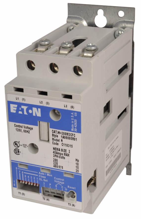 W+200M2CFC - Eaton - Electric Motor Starter