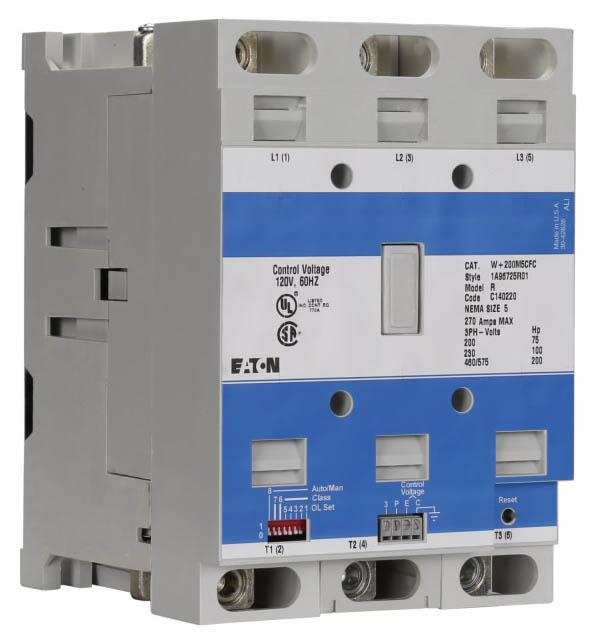 W+200M5CFC - Eaton - Electric Motor Starter