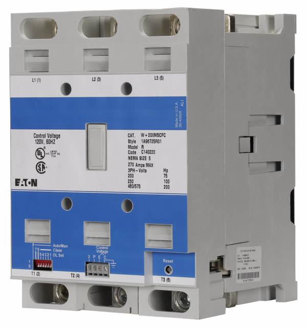 W+200M5CFC - Eaton - Electric Motor Starter