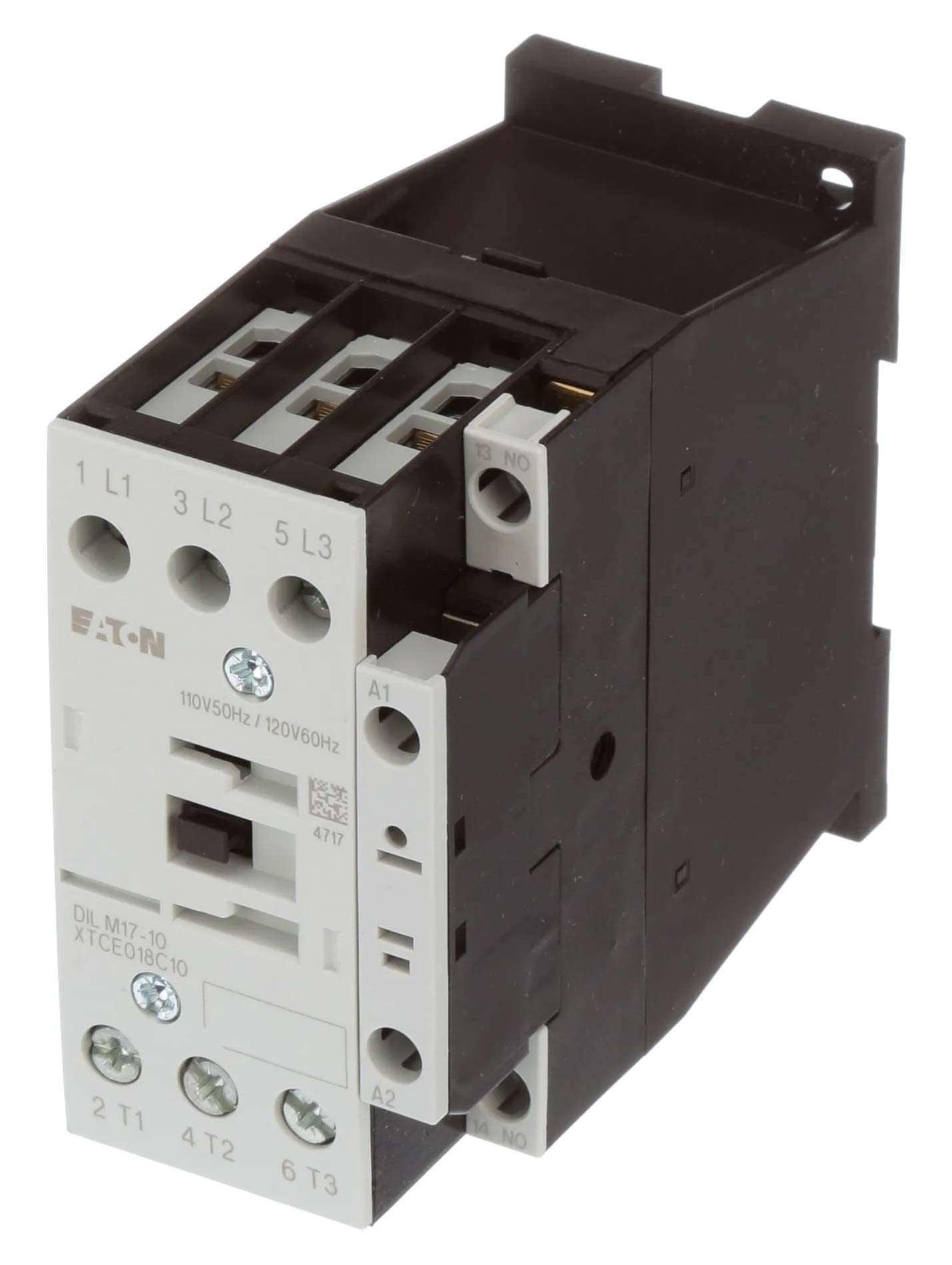 XTCE018C10A - Eaton - Magnetic Contactor