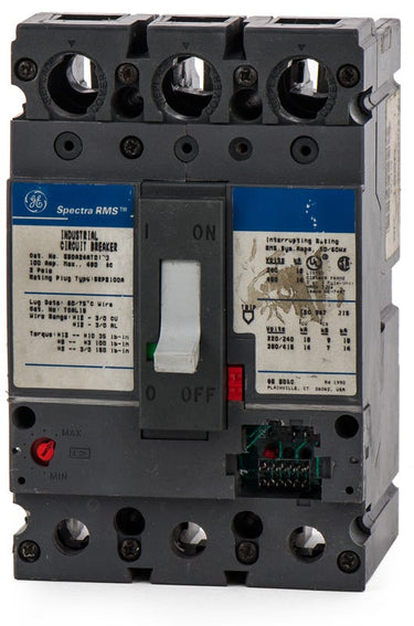 SEDA24AT0030 - GE - Molded Case Circuit Breaker