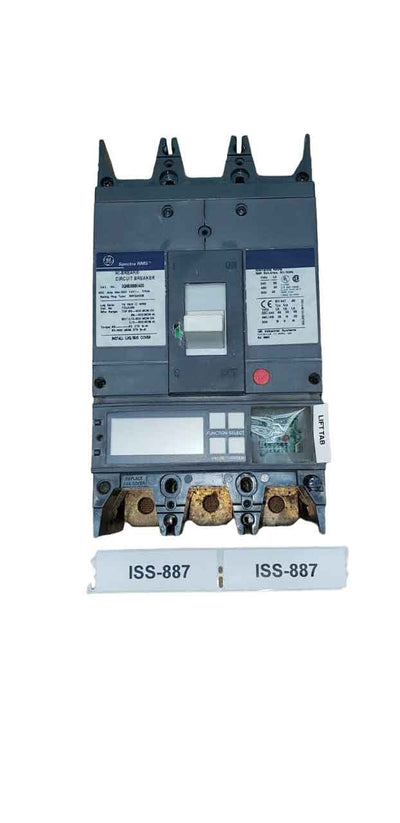 SGHB36BB0400 - General Electrics - Molded Case Circuit Breakers
