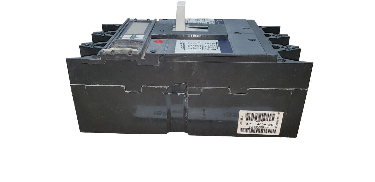 SGHB36BB0400 - General Electrics - Molded Case Circuit Breakers