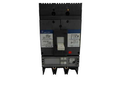 SGHB36BD0600 - General Electrics - Molded Case Circuit Breakers
