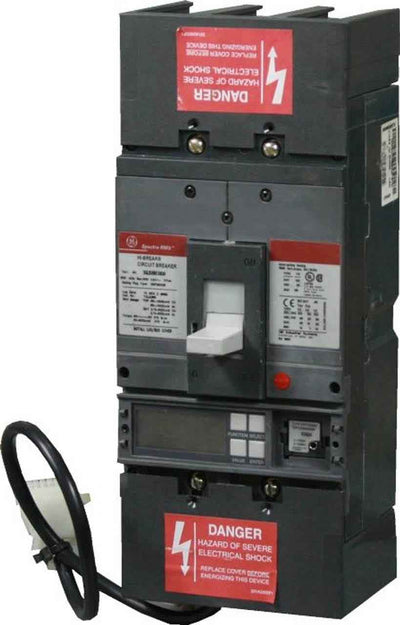 SGLB36BC0400 - General Electrics - Molded Case Circuit Breakers

