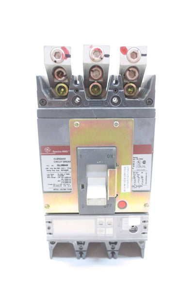 SGLL36BB0400 - General Electrics - Molded Case Circuit Breakers
