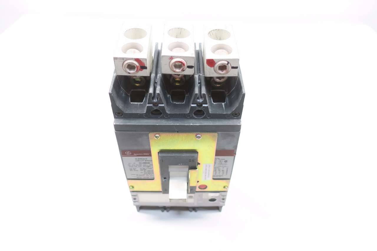 SGLL36BB0400 - General Electrics - Molded Case Circuit Breakers