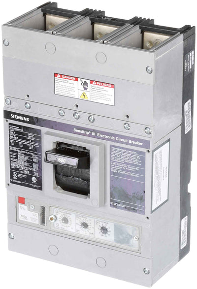 SHLD69600NT - Siemens - Molded Case