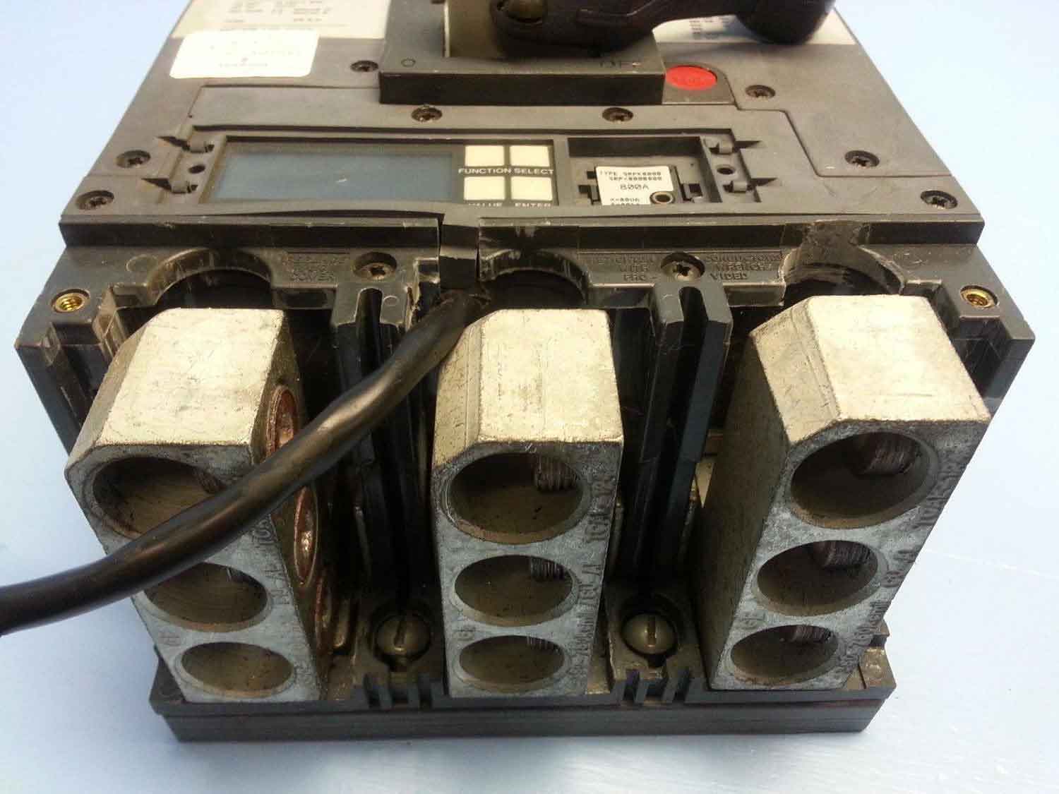 SKLB36BA1200 - General Electrics - Molded Case Circuit Breakers