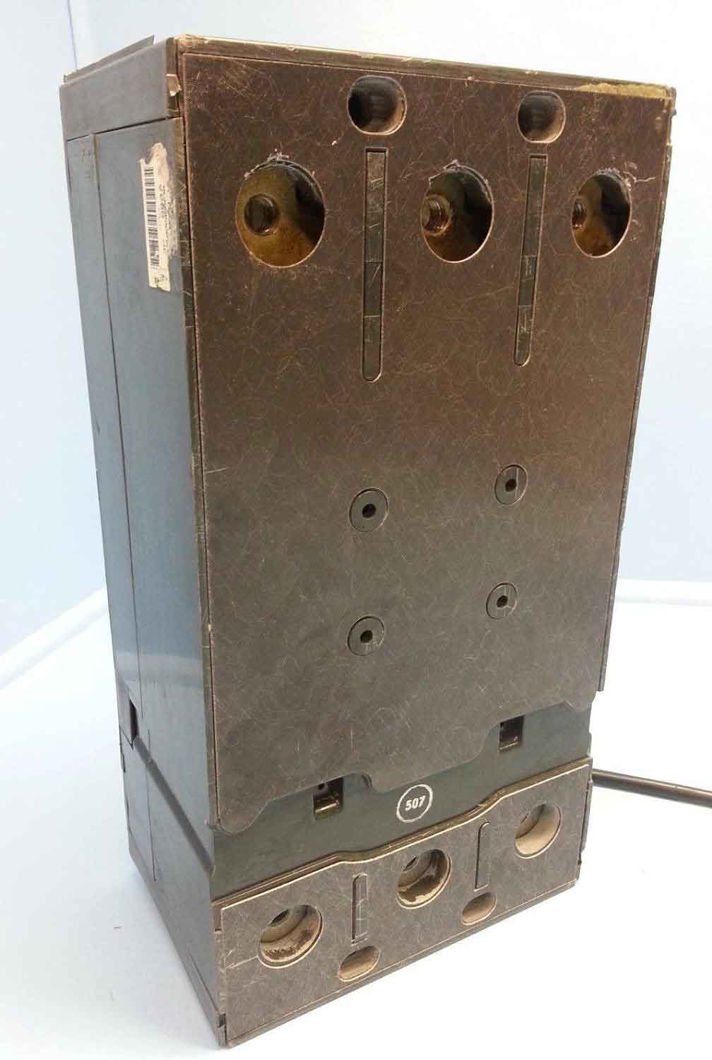 SKLB36BC0800 - General Electrics - Molded Case Circuit Breakers