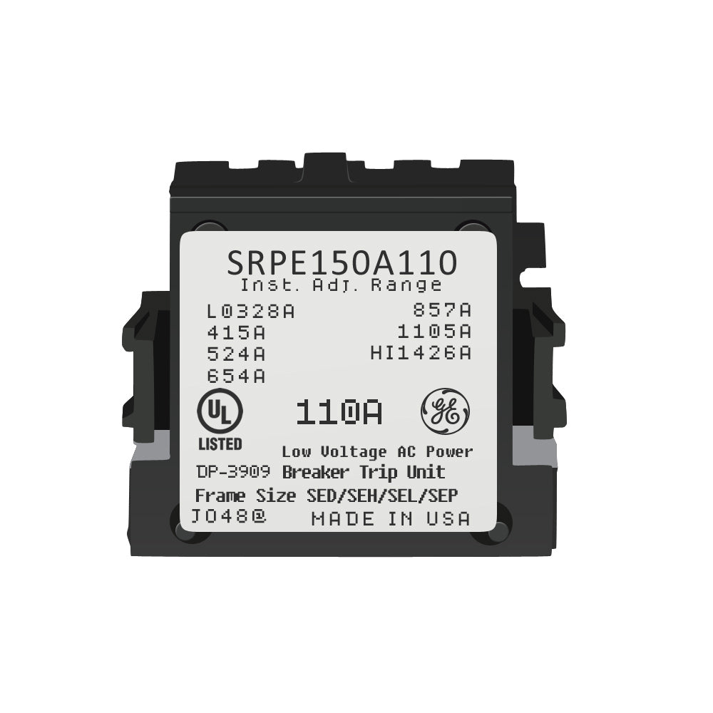 SRPE150A110 - GE - Rating Plug