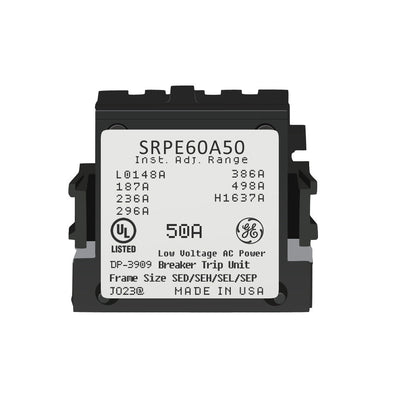 SRPE60A50 - GE - Rating Plug