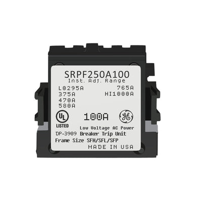 SRPF250A100 - GE - Rating Plug